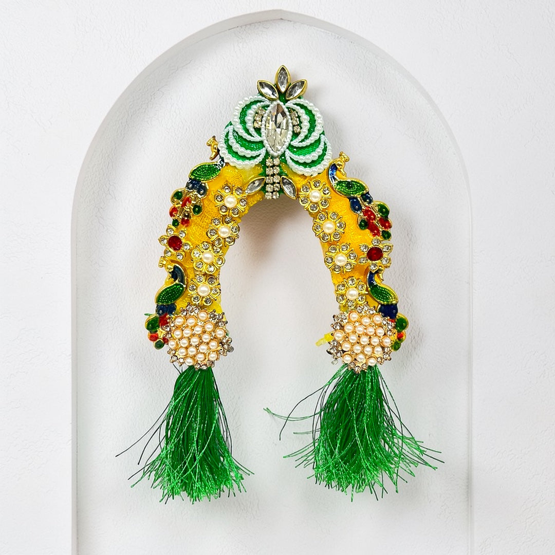 Peacock Artistry Chandrika SP-H99