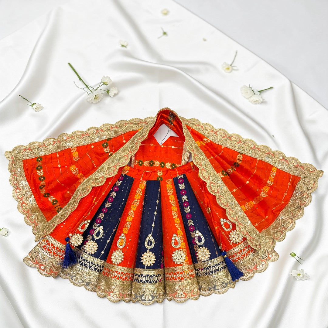 Premium Mata Rani Poshak SP-H87