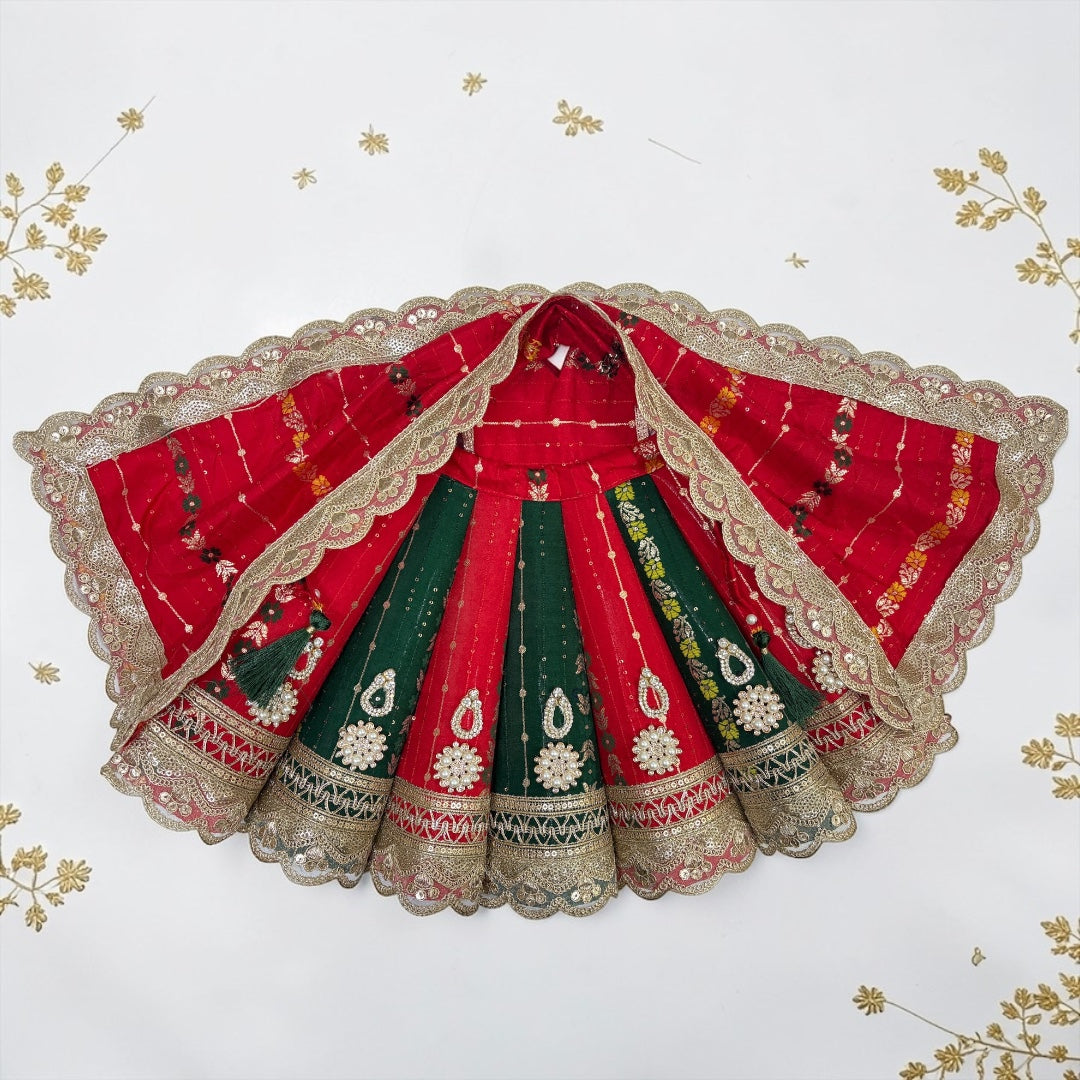 Premium Mata Rani Poshak SP-H87