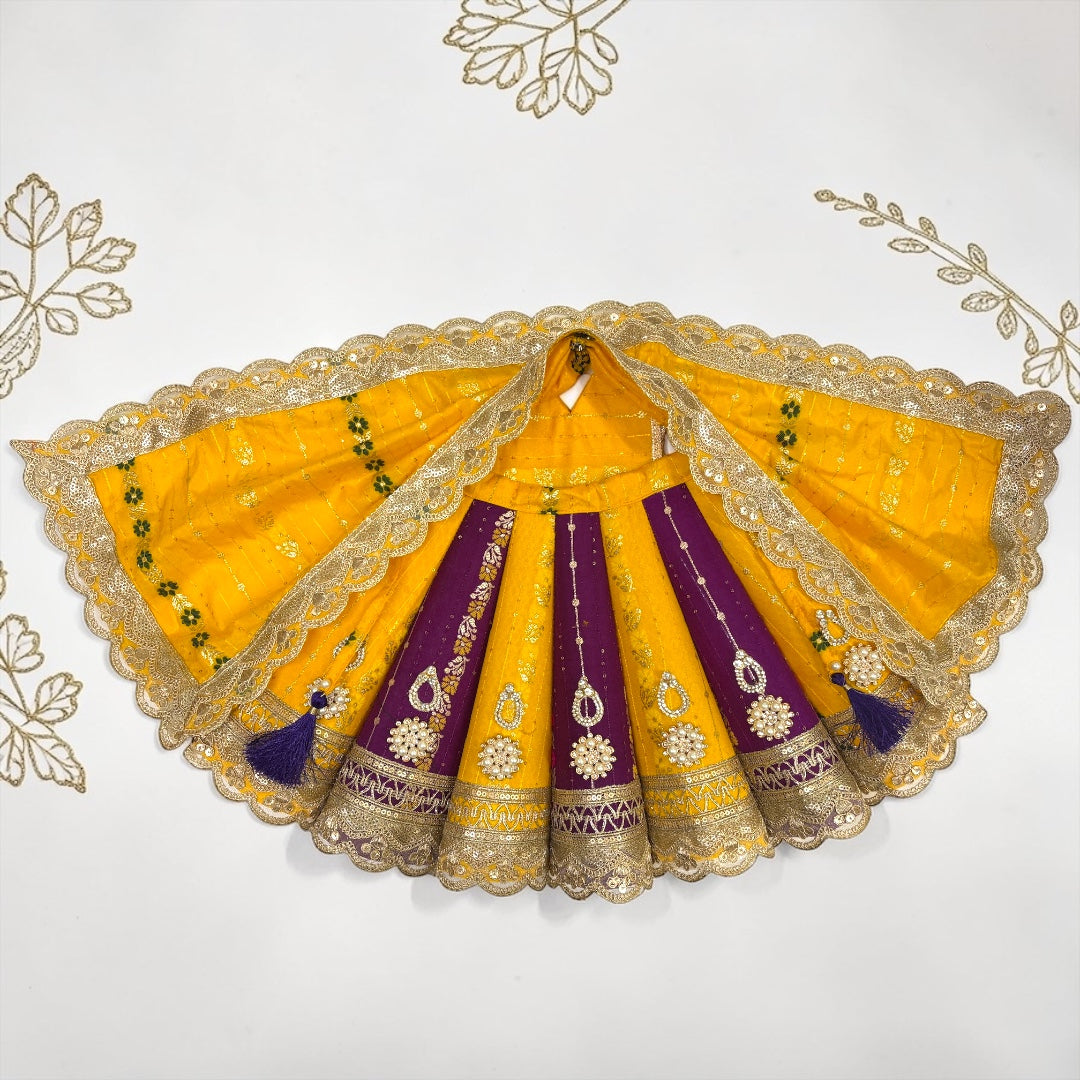 Premium Mata Rani Poshak SP-H87