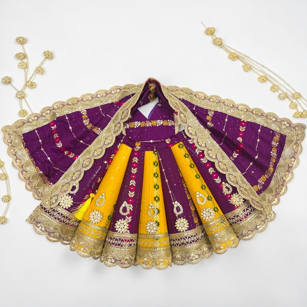 Premium Mata Rani Poshak SP-H87