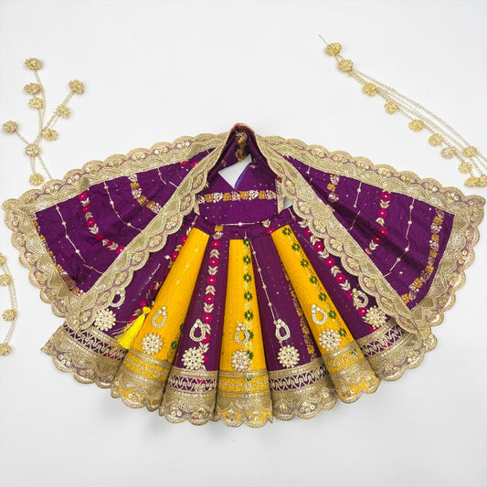 Premium Mata Rani Poshak SP-H87