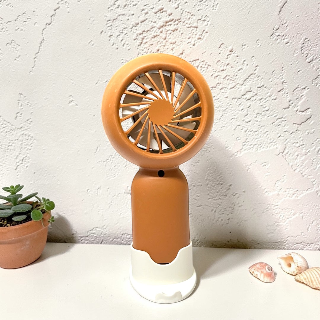 Premium Rechargable Seva Fan