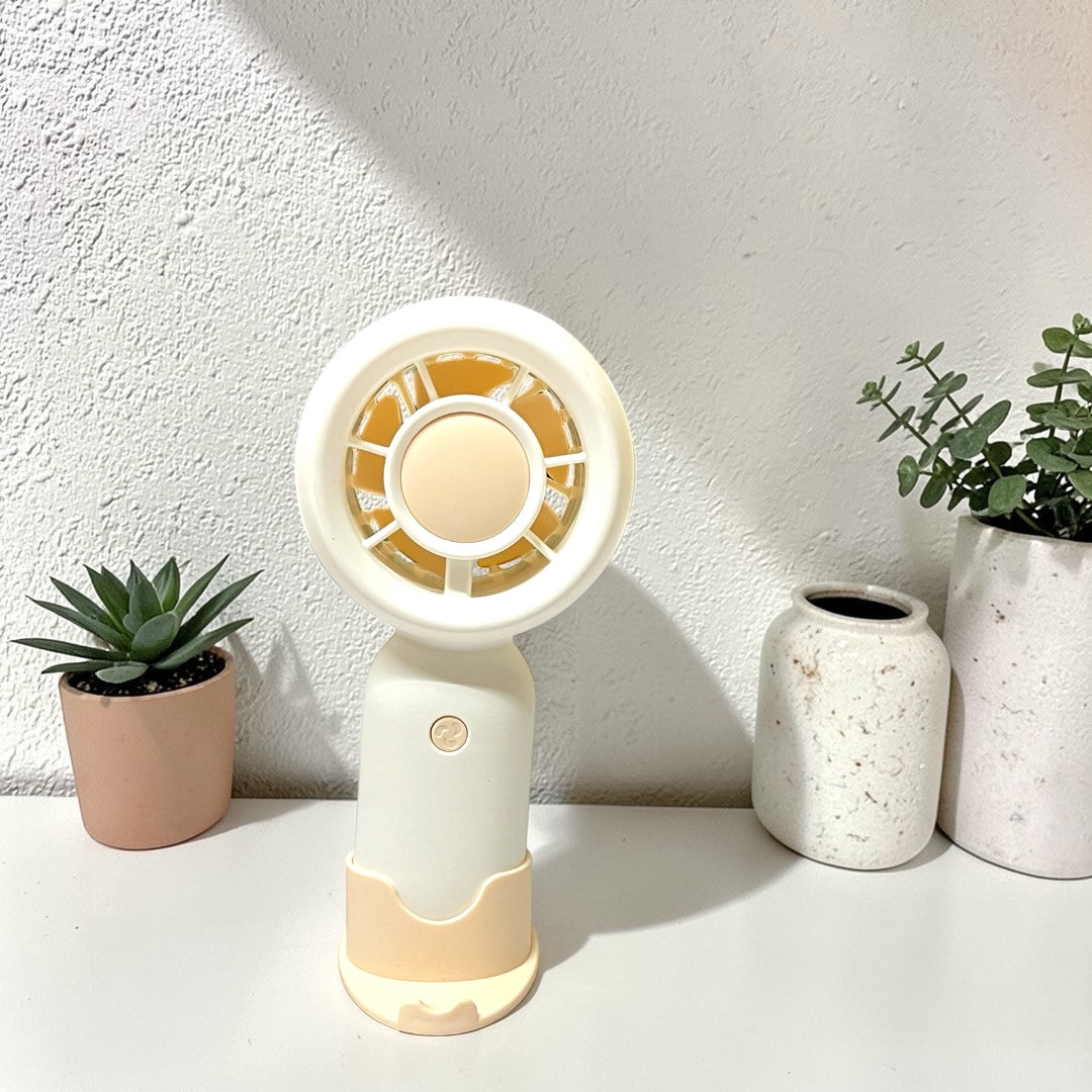 Premium Rechargable Seva Fan