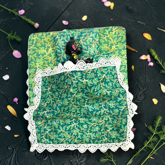 Divine Comfort Bedding Set Premium Gadda, Pillows & Blanket SP-I11