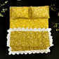 Divine Comfort Bedding Set Premium Gadda, Pillows & Blanket SP-I11