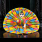Premium Multicolor Bandhej Print Laddu Gopal Ji Poshak SP-H85