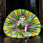 Premium Multicolor Bandhej Print Laddu Gopal Ji Poshak SP-H85