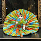 Premium Multicolor Bandhej Print Laddu Gopal Ji Poshak SP-H85