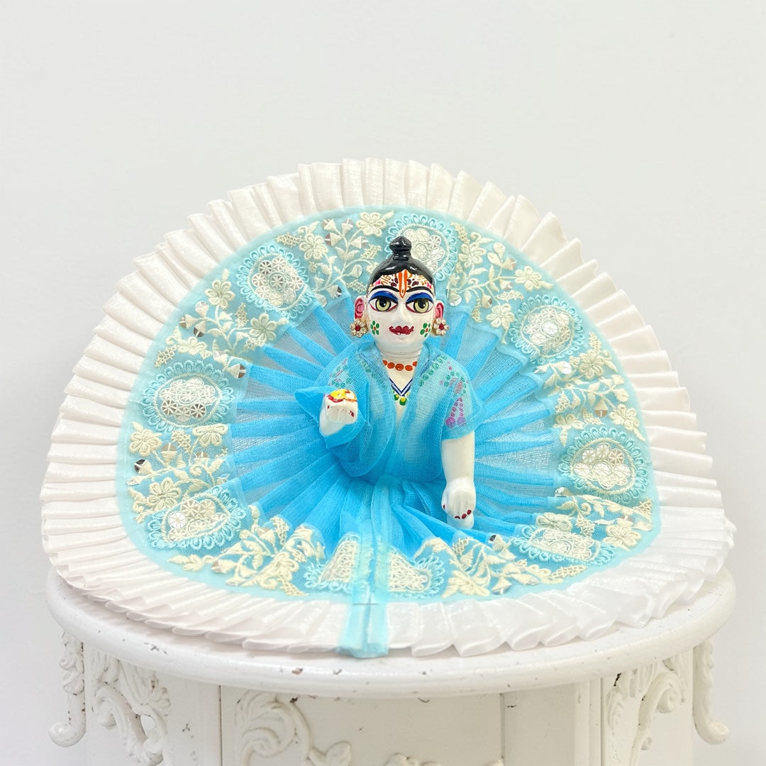 Summer Blossom Laddu Gopal Ji Poshak SP-H68