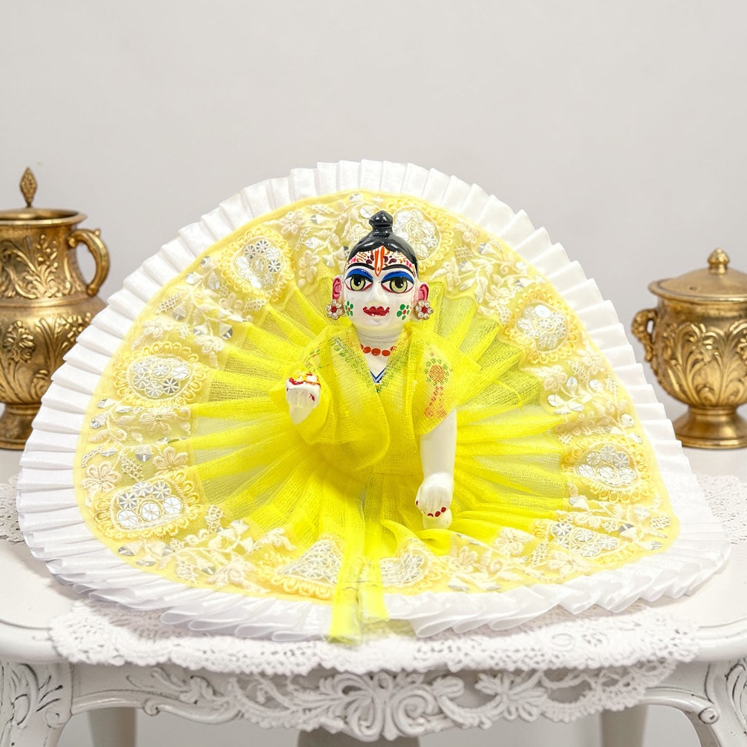Summer Blossom Laddu Gopal Ji Poshak SP-H68
