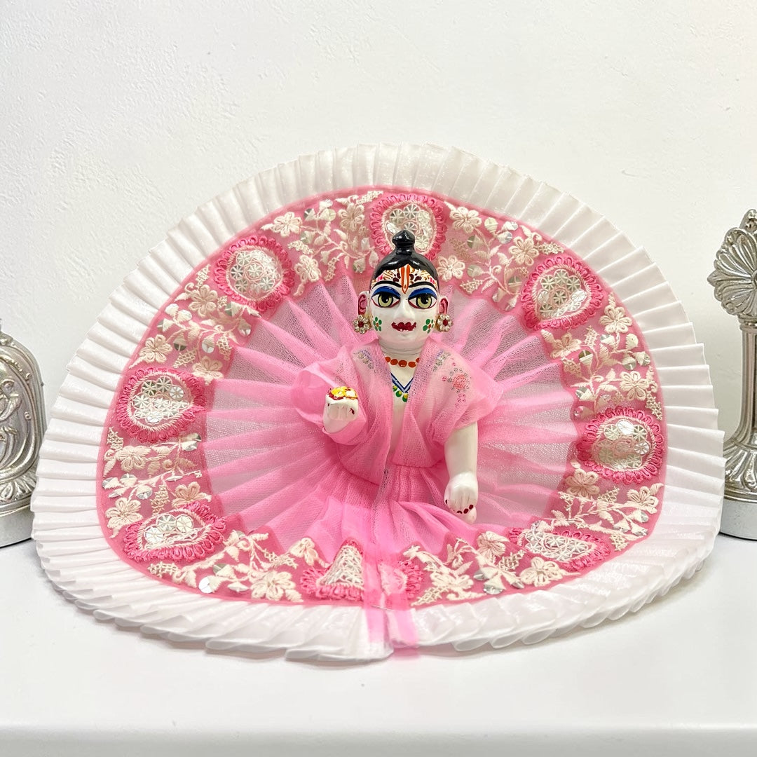 Summer Blossom Laddu Gopal Ji Poshak SP-H68