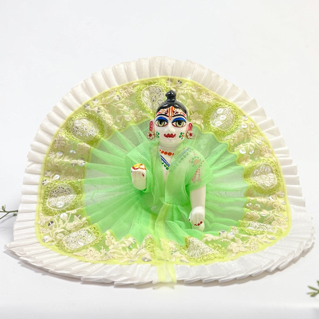 Summer Blossom Laddu Gopal Ji Poshak SP-H68