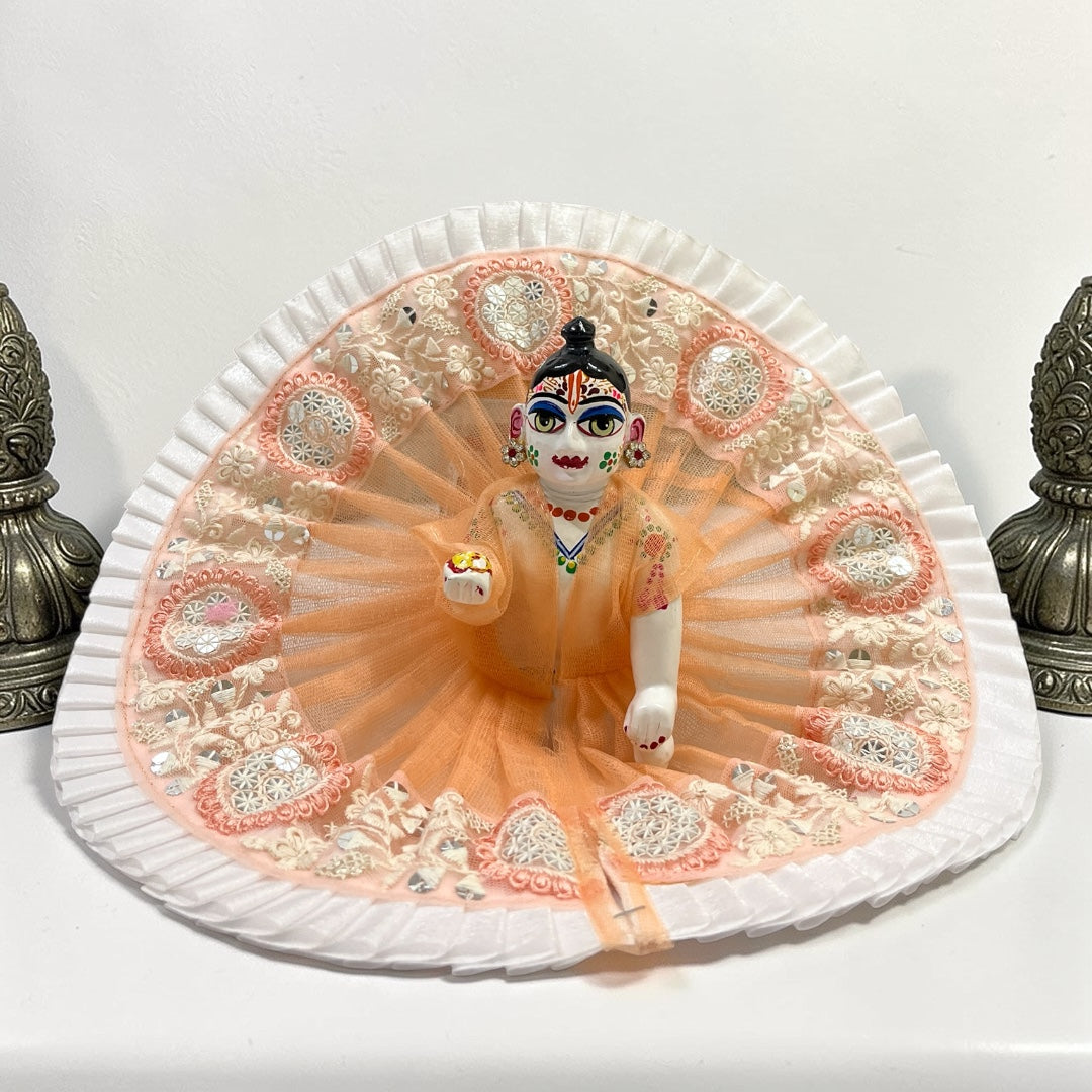 Summer Blossom Laddu Gopal Ji Poshak SP-H68