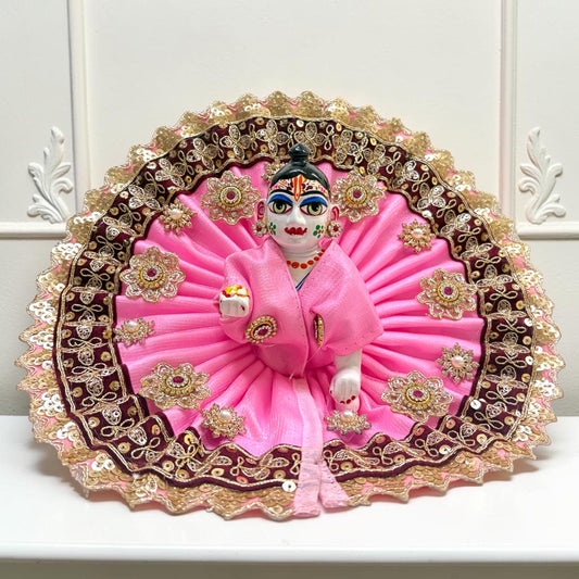 Premium Handcrafted Laddu Gopal Poshak (SP-I08 )