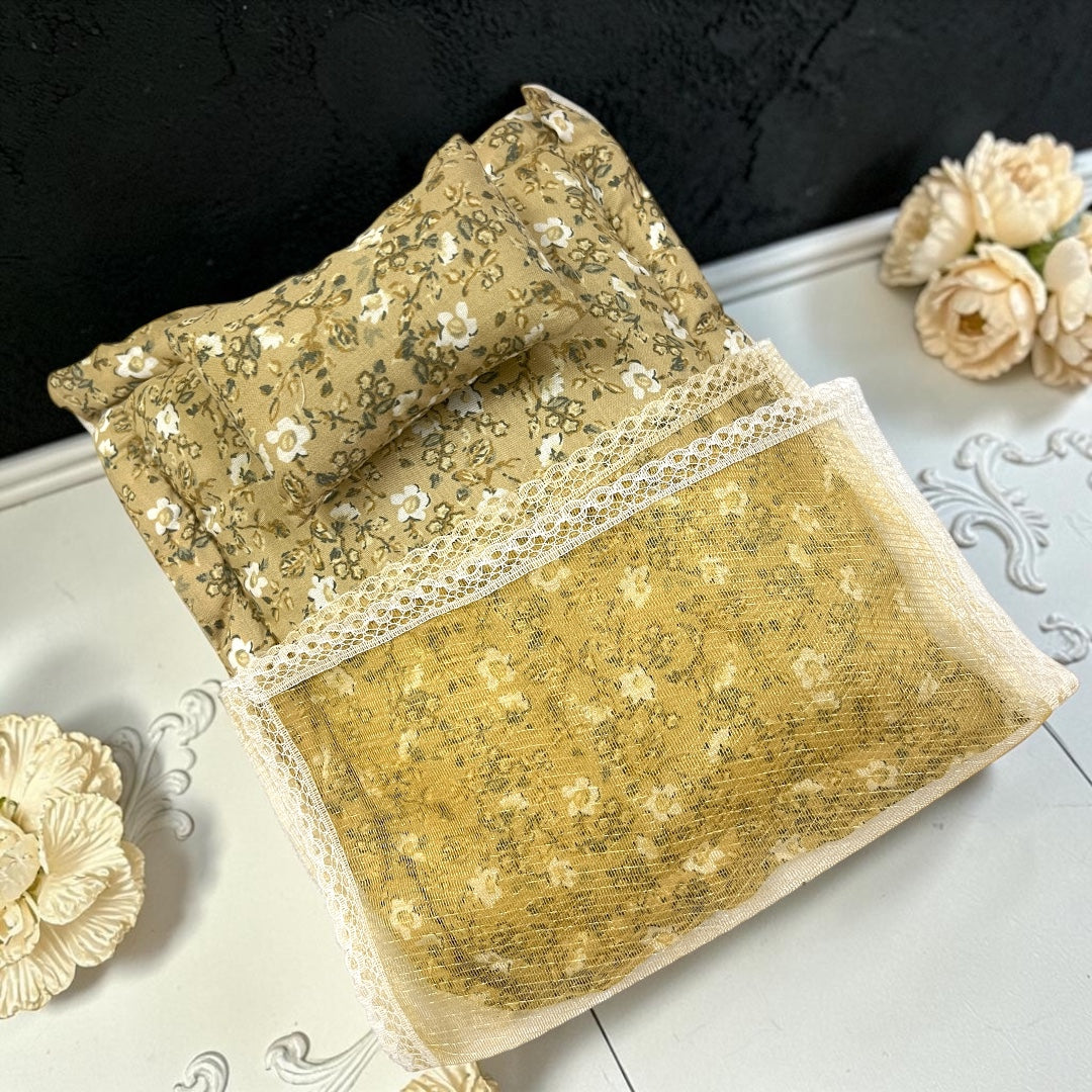 Divine Comfort Bedding Set Gadda, Pillows & Blanket