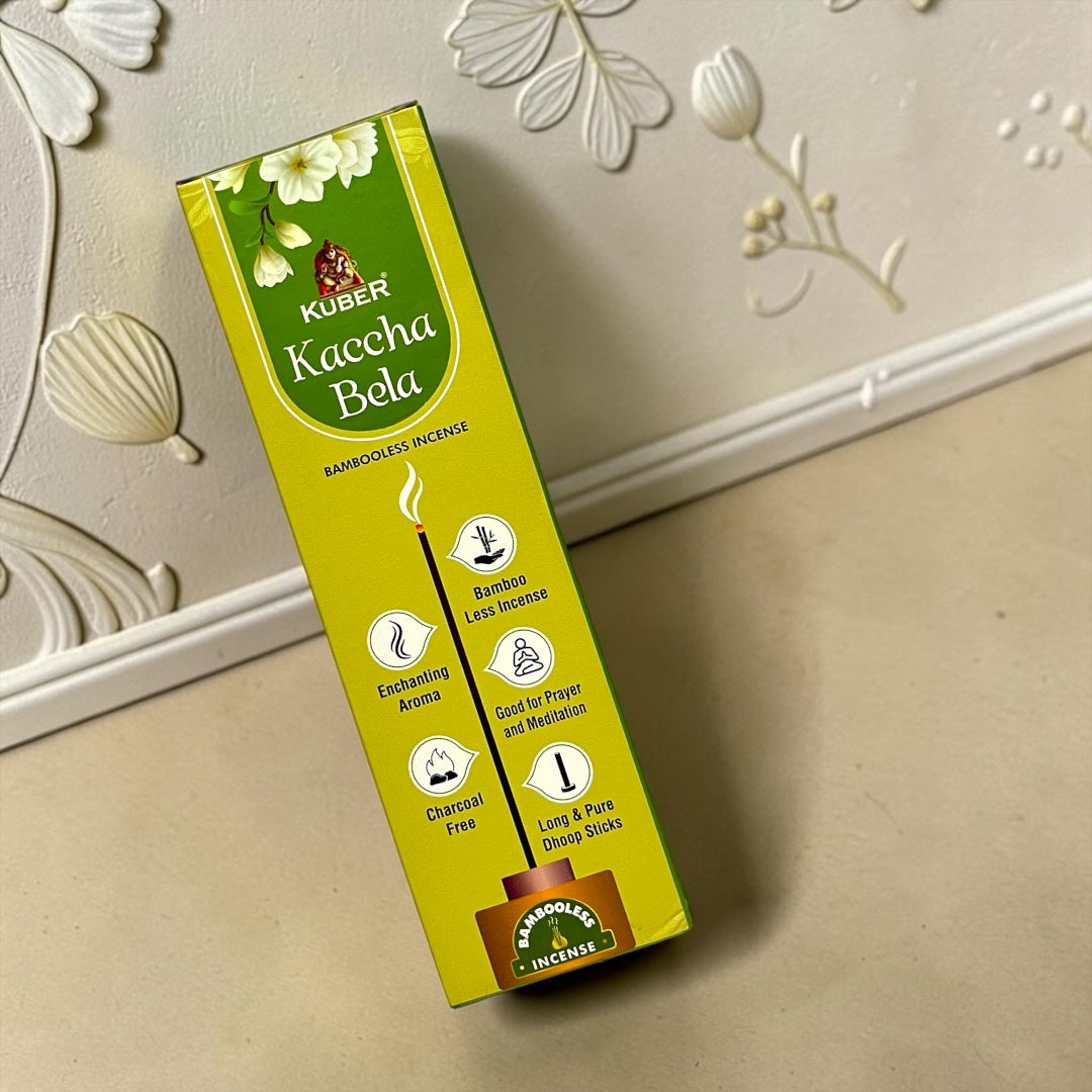 Kuber Bamboo-less Incense Stick