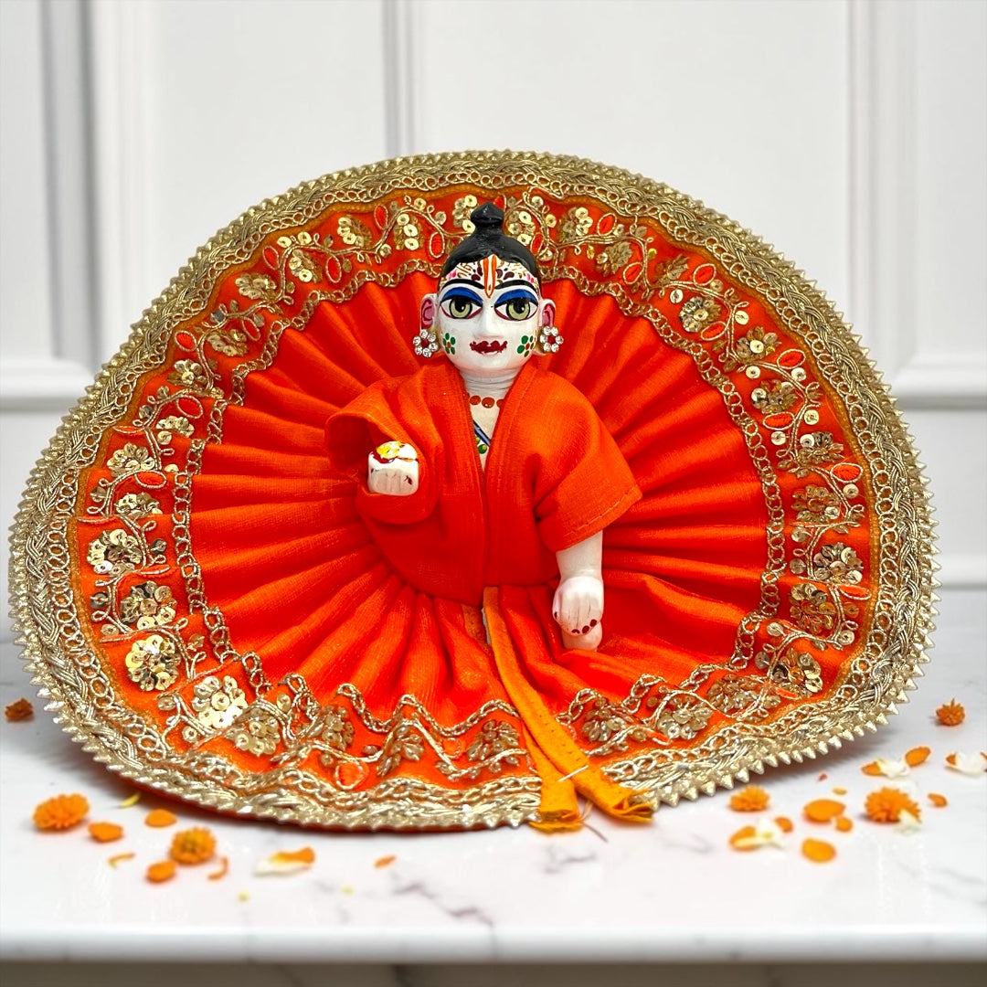 Premium Laddu Gopal Ji Designer Poshak SP-I100