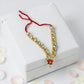 Divine Kundan & Pearl Lotus Haar Maala (SPC-784) for Laddu Gopal Ji