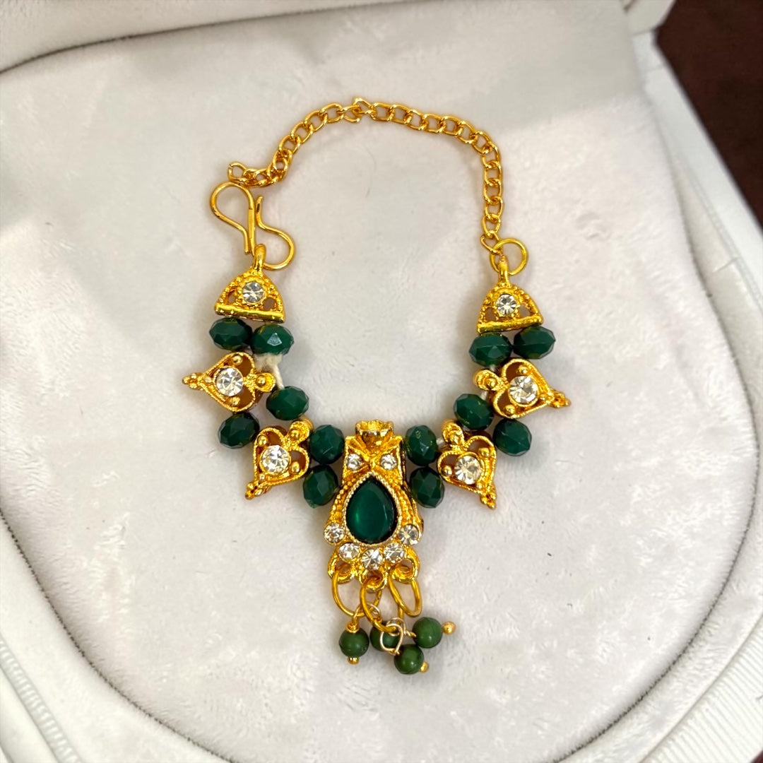 Royal Kundan Shringar Haar for Laddu Gopal Ji & Deity Idols (SPC-791)