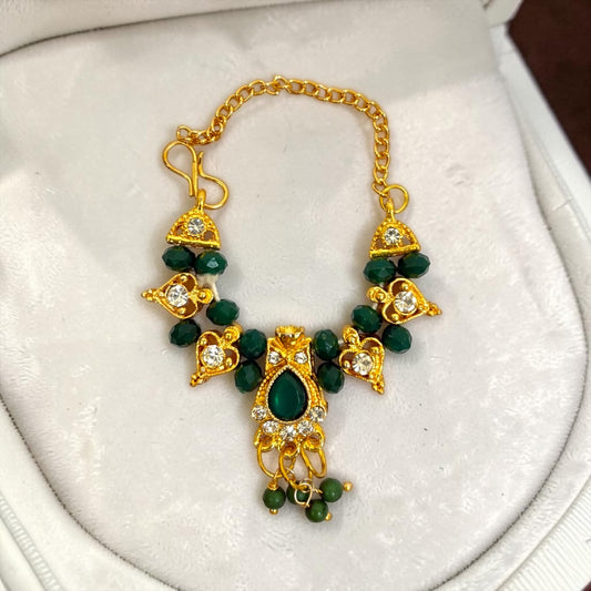 Royal Kundan Shringar Haar for Laddu Gopal Ji & Deity Idols (SPC-791)