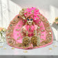 Janmashtami Special Premium Heavy Work Laddu Gopal Ji Poshak Set SP-I32