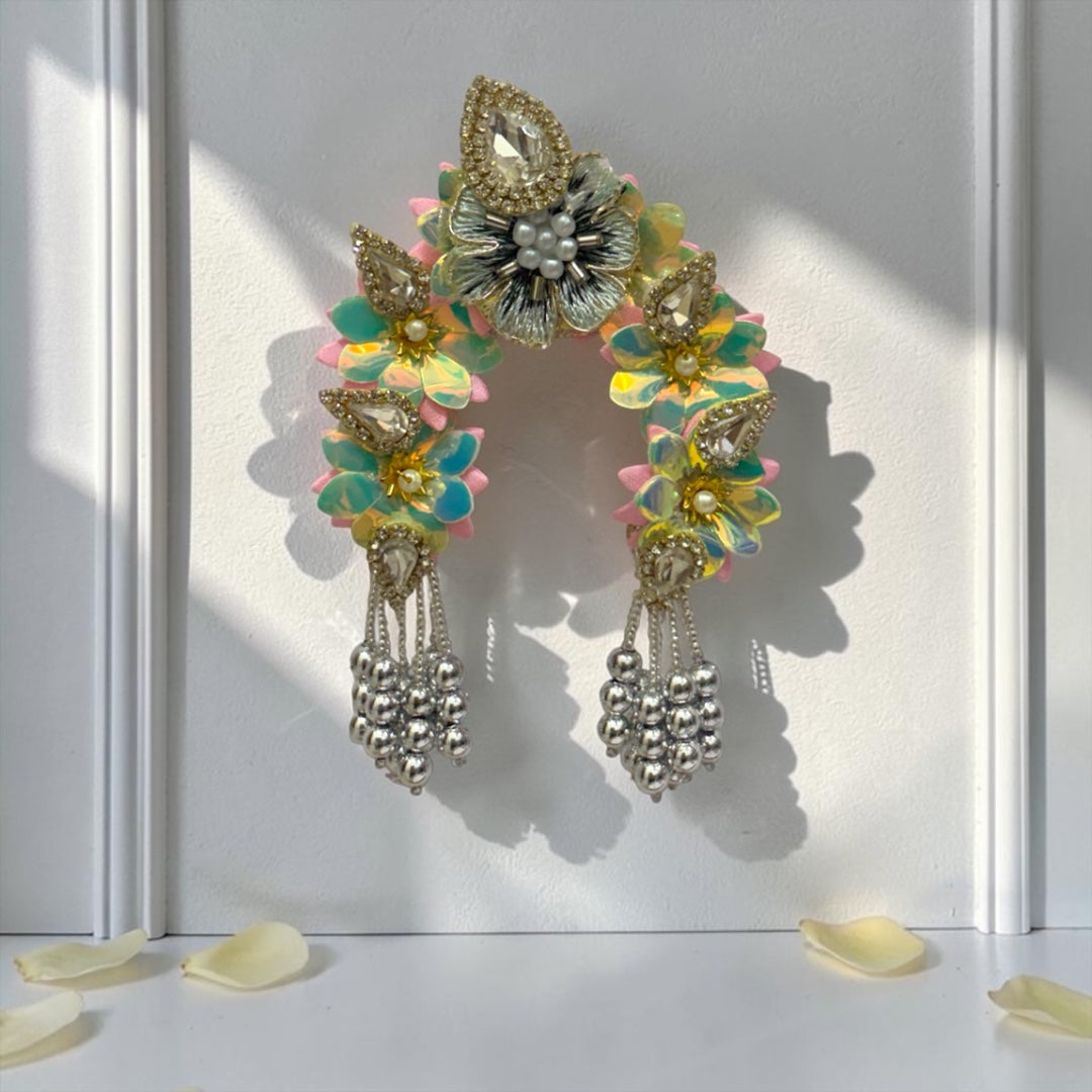 Royal Designer Chandrika Hair Accessory & Mukut - SP-I35