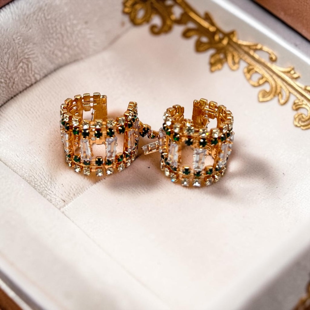 rosegold kada for Laddu Gopal Ji - side view