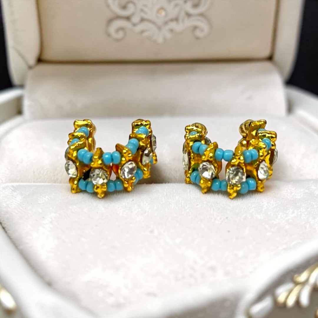 Kada for Kanha Ji - close-up detail