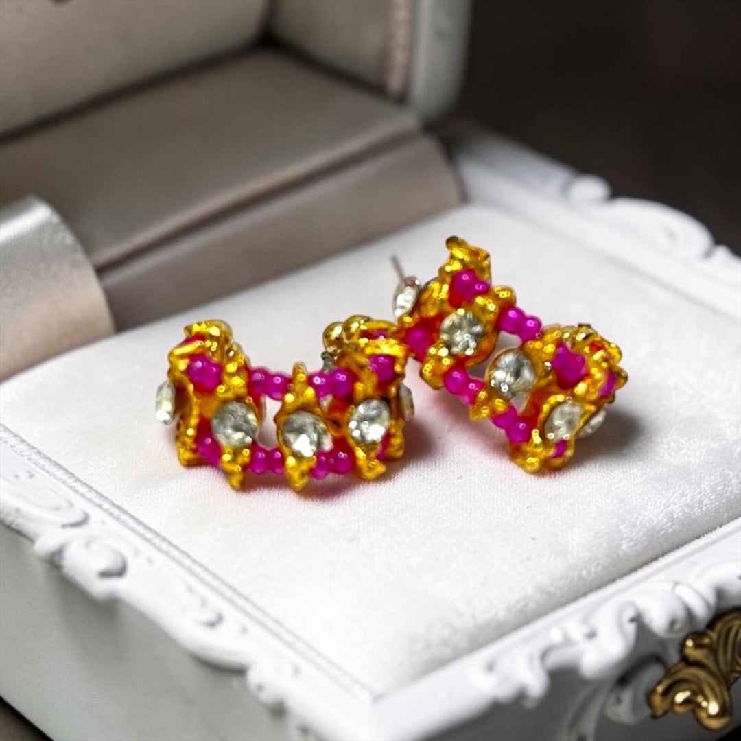 Kada for Bal Gopal Ji - full set view