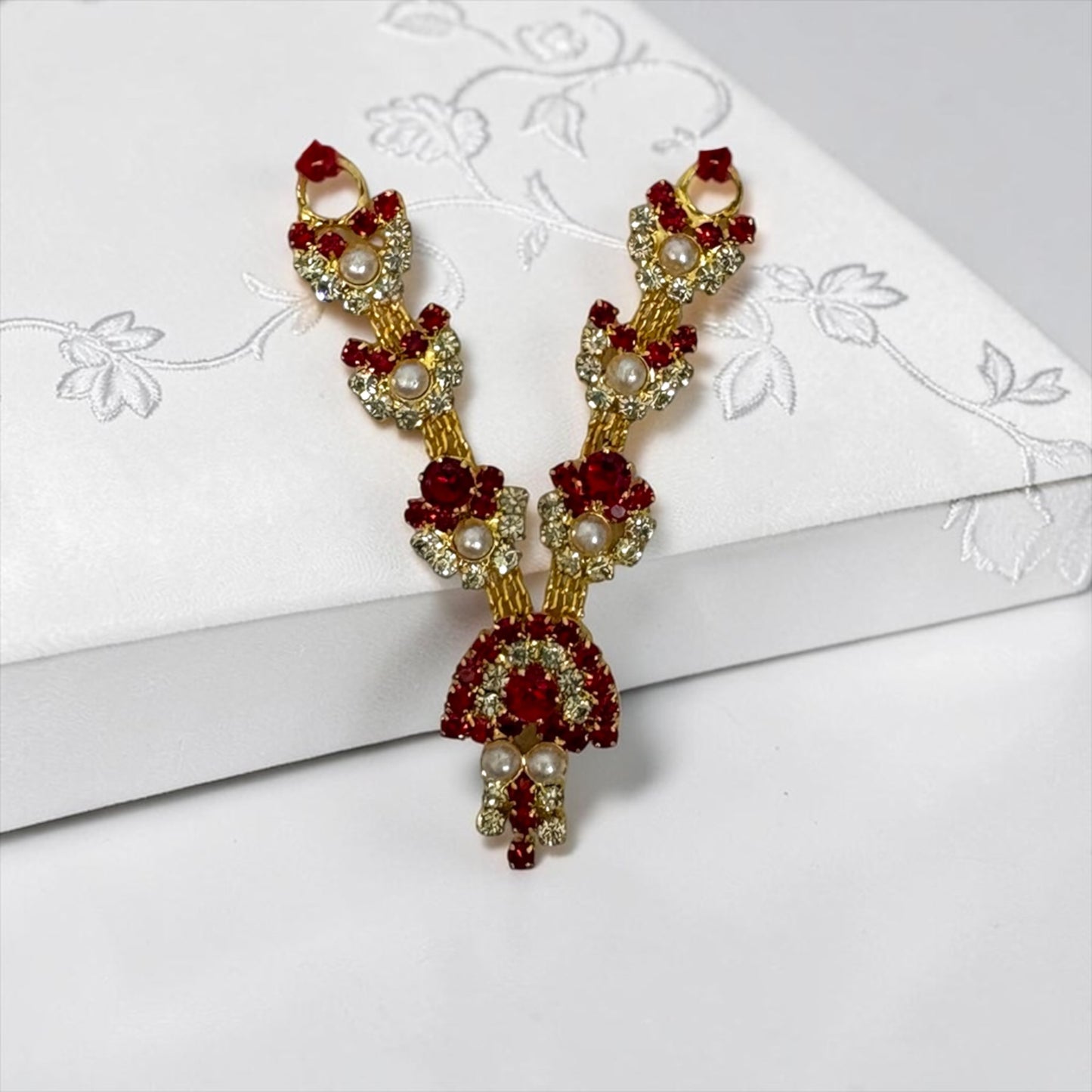 Premium Royal Zerkin Haar (SPC-758) for Laddu Gopal Ji