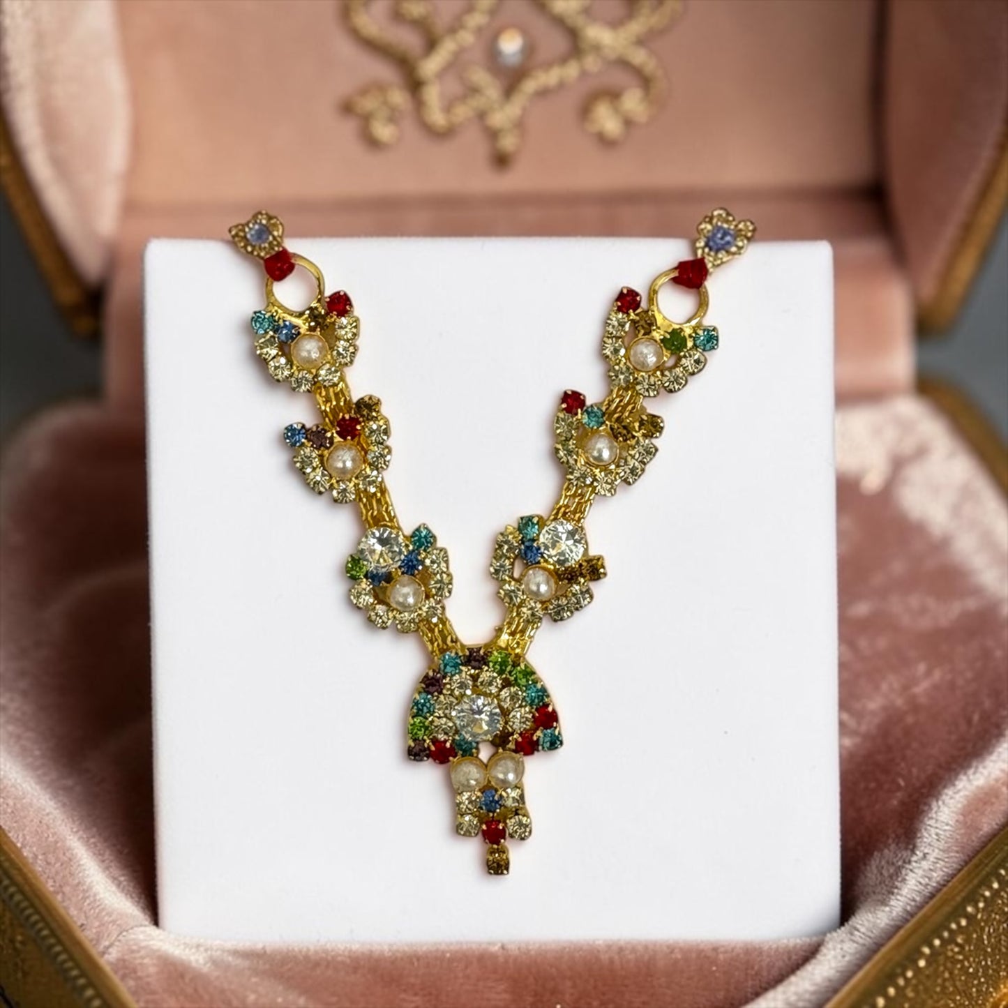 Premium Royal Zerkin Haar (SPC-758) for Laddu Gopal Ji