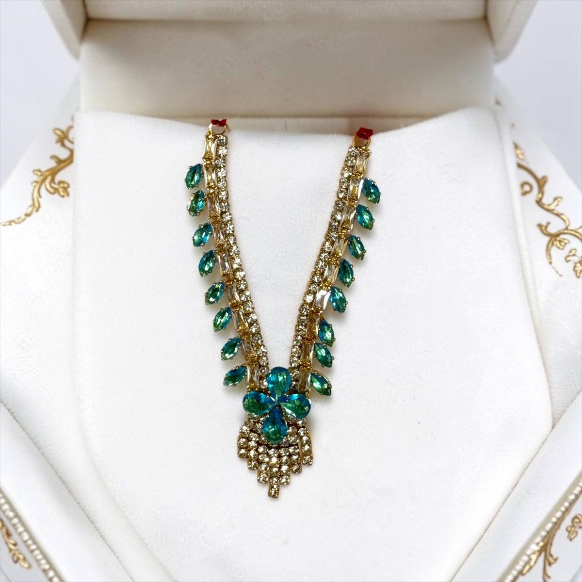 Royal Marquise-Cut Zerkin Haar for Deities SPC-817
