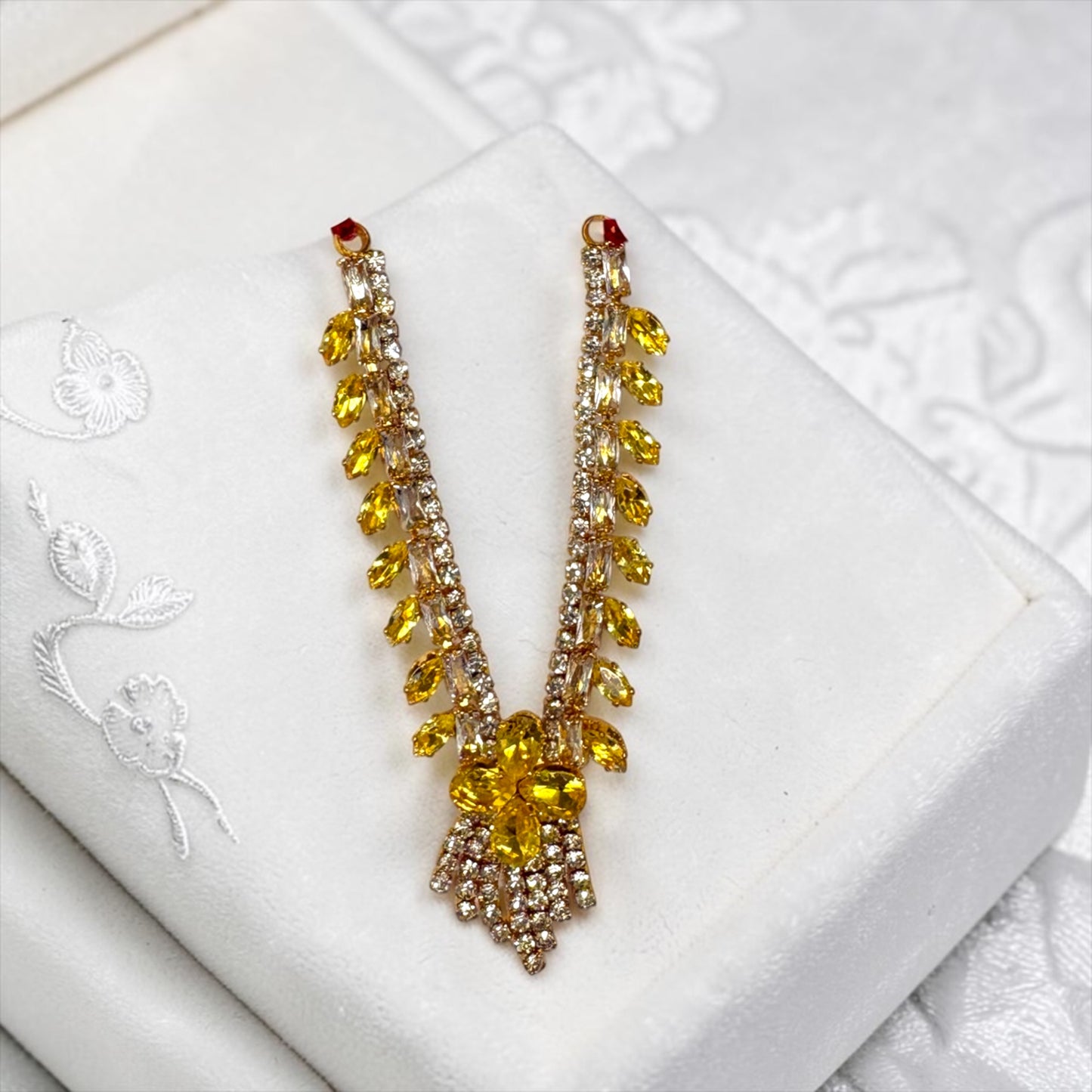 Royal Marquise-Cut Zerkin Haar for Deities SPC-817