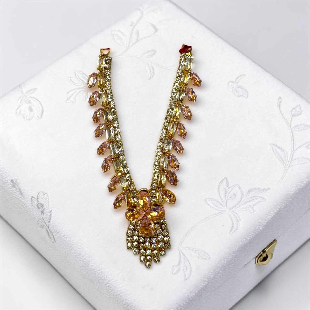 Royal Marquise-Cut Zerkin Haar for Deities SPC-817