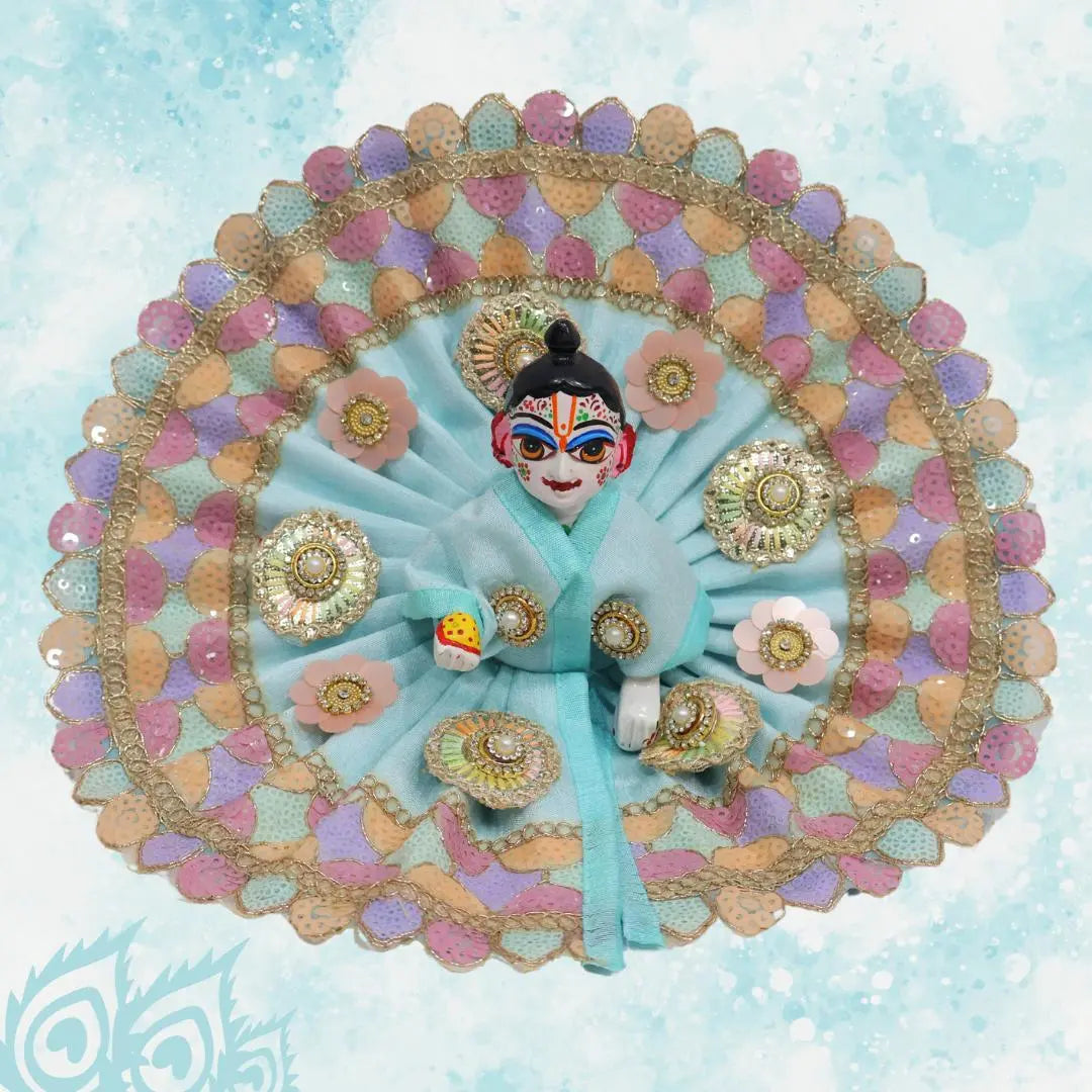 POSHAK FOR LADDU GOPAL JI