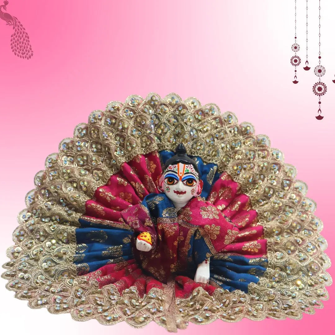 POSHAK FOR LADDU GOPAL JI