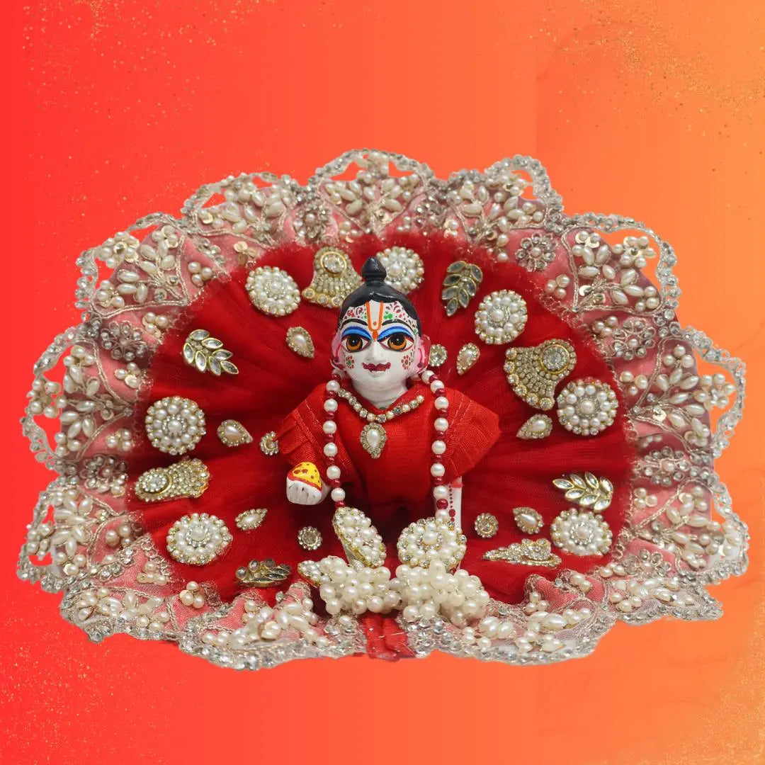 POSHAK FOR LADDU GOPAL JI