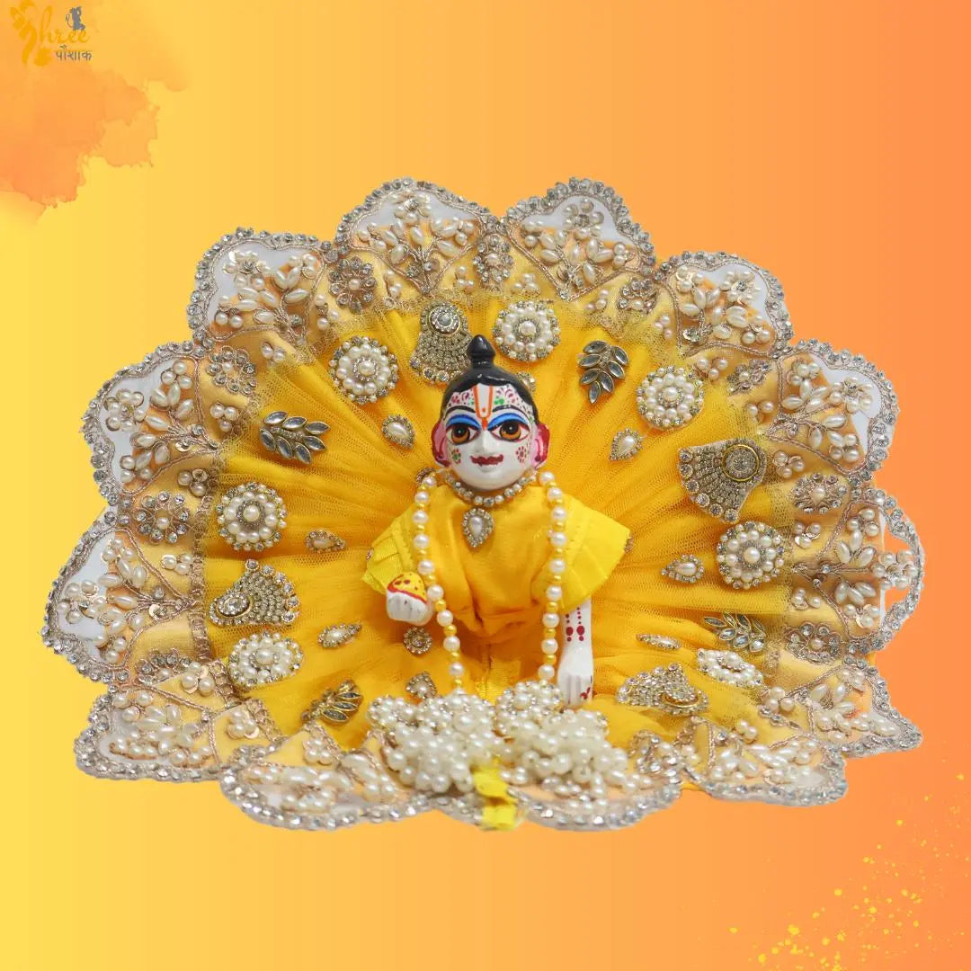 POSHAK FOR LADDU GOPAL JI