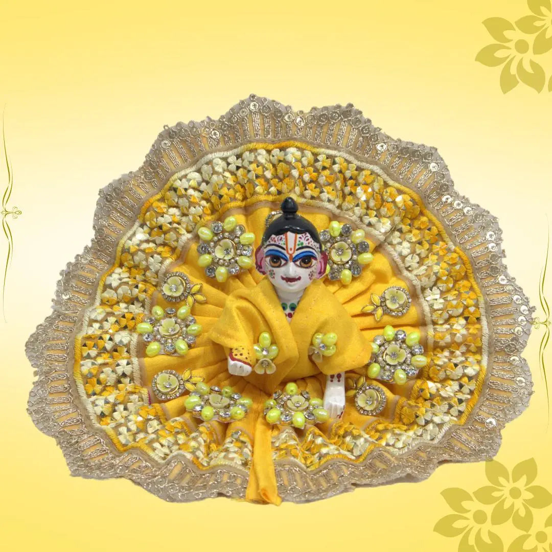 POSHAK FOR LADDU GOPAL JI