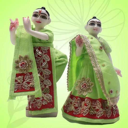 RADHA KRISHNA SET SP-C95 Shriposhak.in