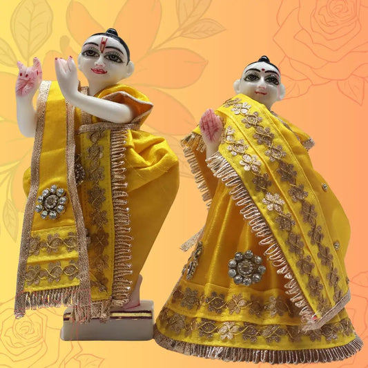 RADHA KRISHNA SET SP-D27 Shriposhak.in