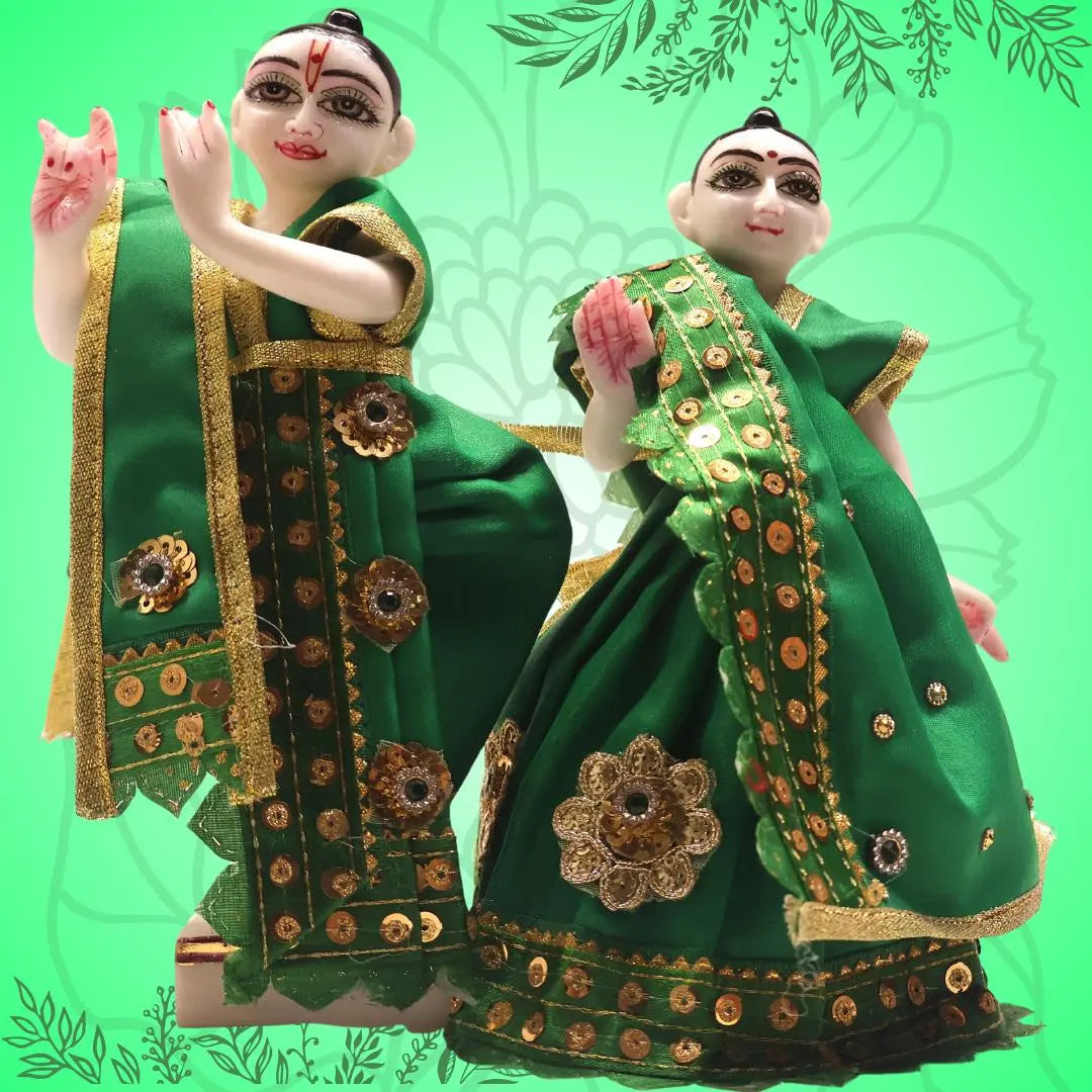 RADHA KRISHNA SET SP-D35 Shriposhak.in