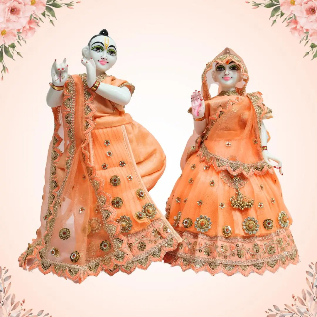 RADHA KRISHNA SET 