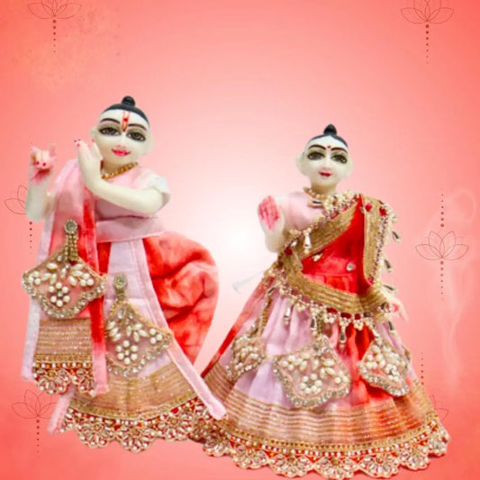 RADHA KRISHNA SET SP-E52