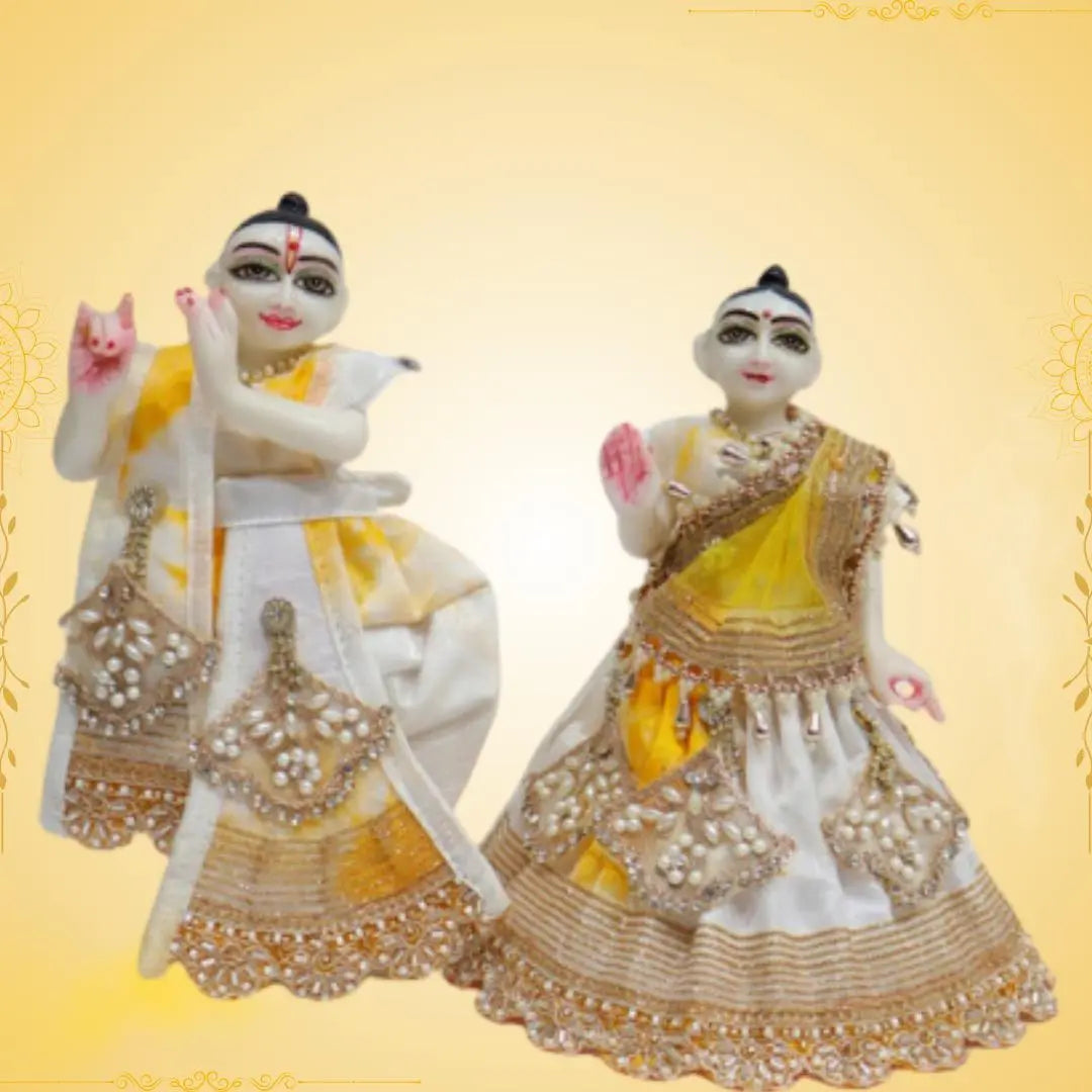 RADHA KRISHNA SET SP-E52