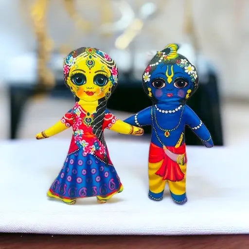 RADHA KRISHNA SPC-108 Shriposhak.in NATH DWARA