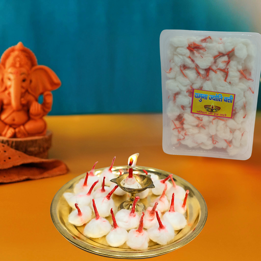 KESAR BATTI (COTTON WICKS)