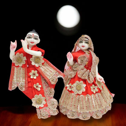 Radha Krishna Set SP-F08