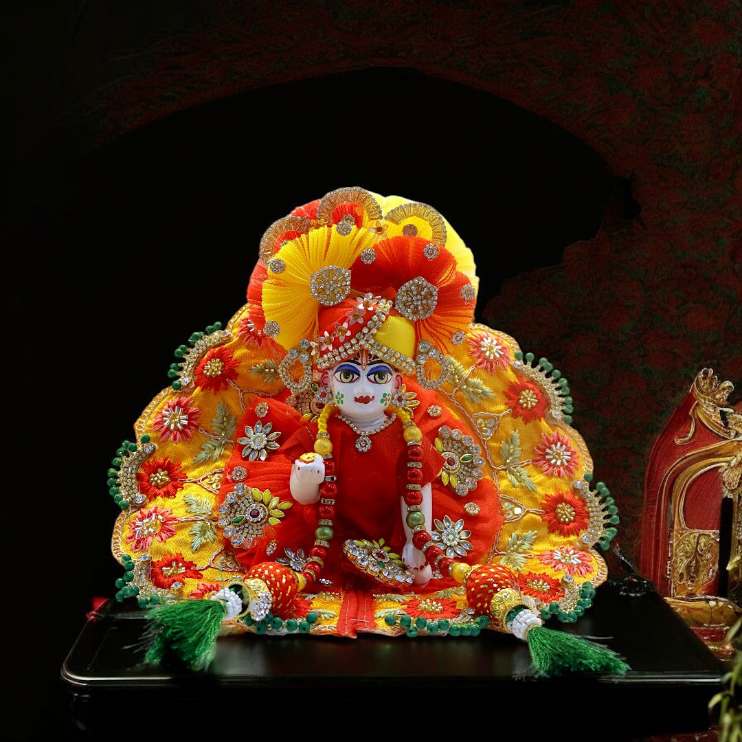 Poshak For Laddu Gopal Ji SP-F24